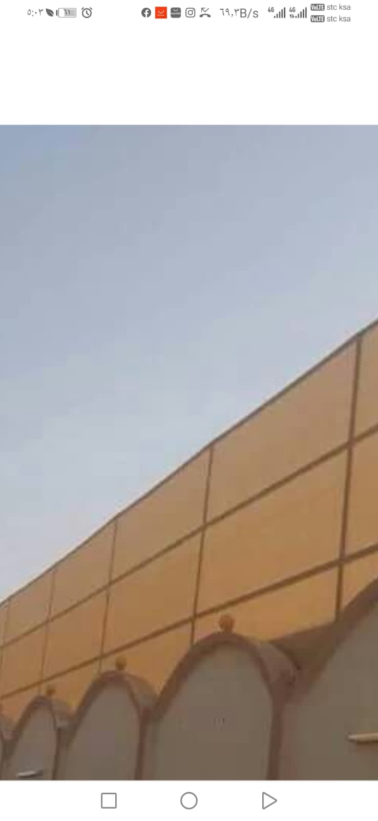 سواتر في مسقط