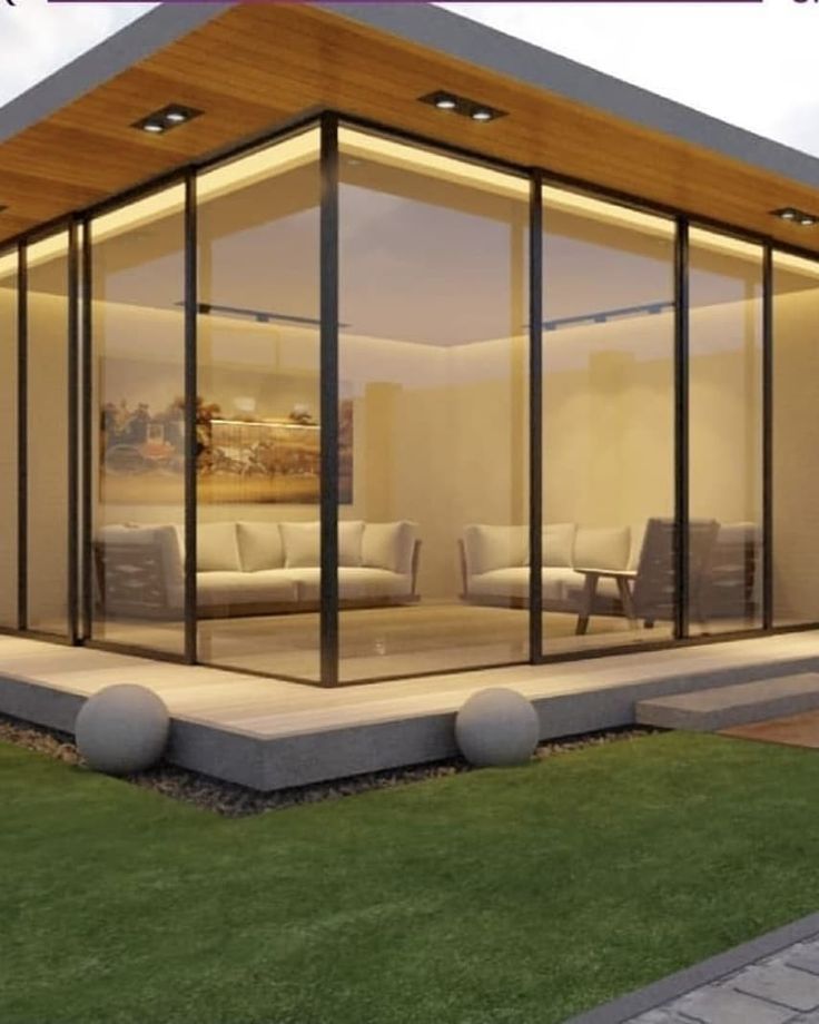 مجالس زجاجية في مسقط