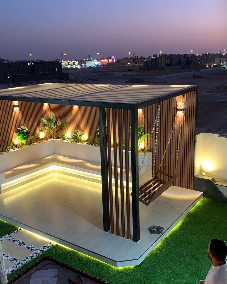 مجالس زجاجية في مسقط