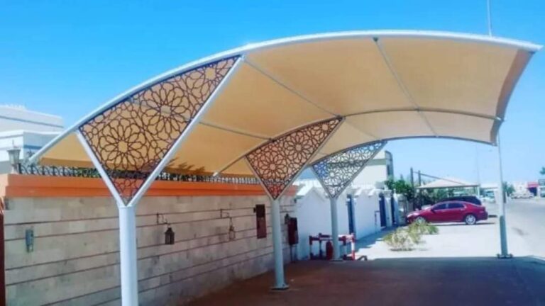 تركيب مظلات سيارات في مسقط | أفضل الأنواع والأسعار لعام 2026 / 75096996